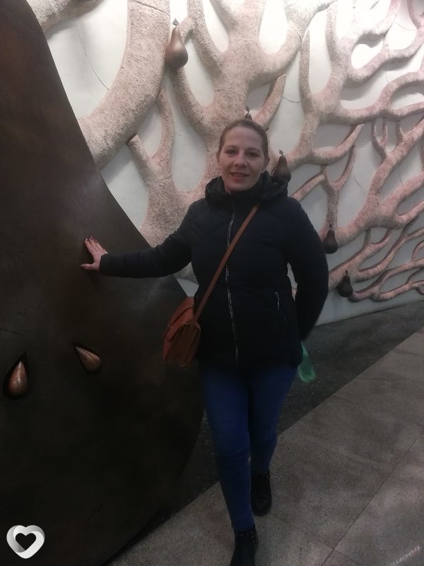Екатерина, 36, Клецке — анкета №240349