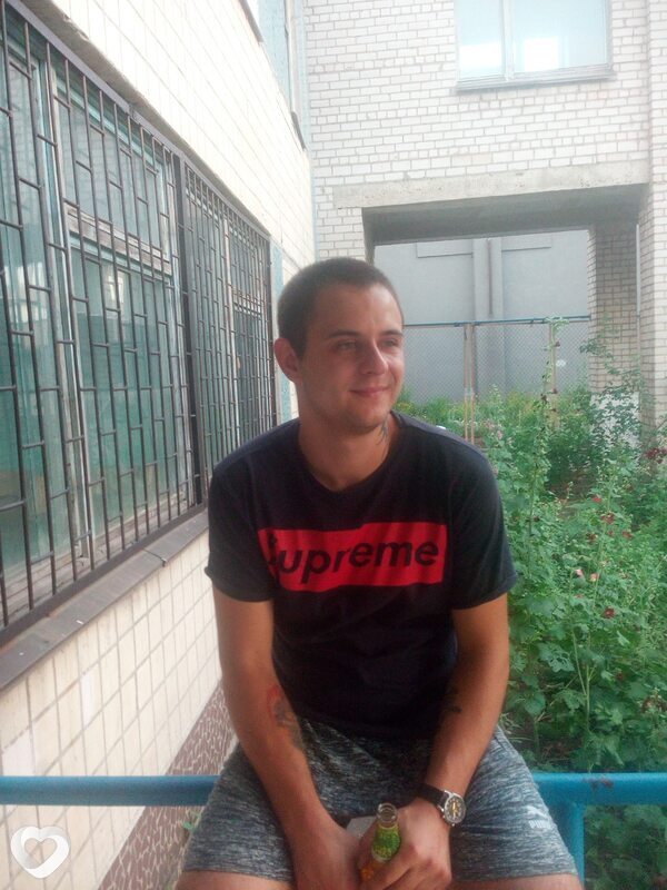 Тоха, 32, Кривое Роге — анкета №240372