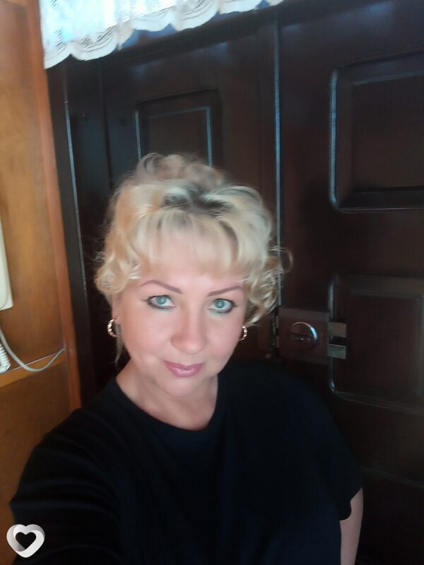 Елена, 53, Речице — анкета №240778