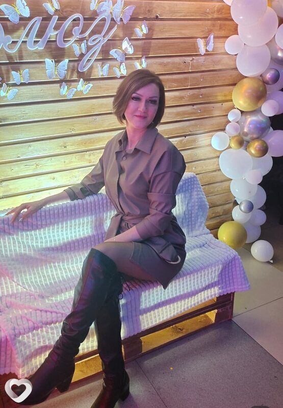 Галина, 44, Петропавловске — анкета №240779