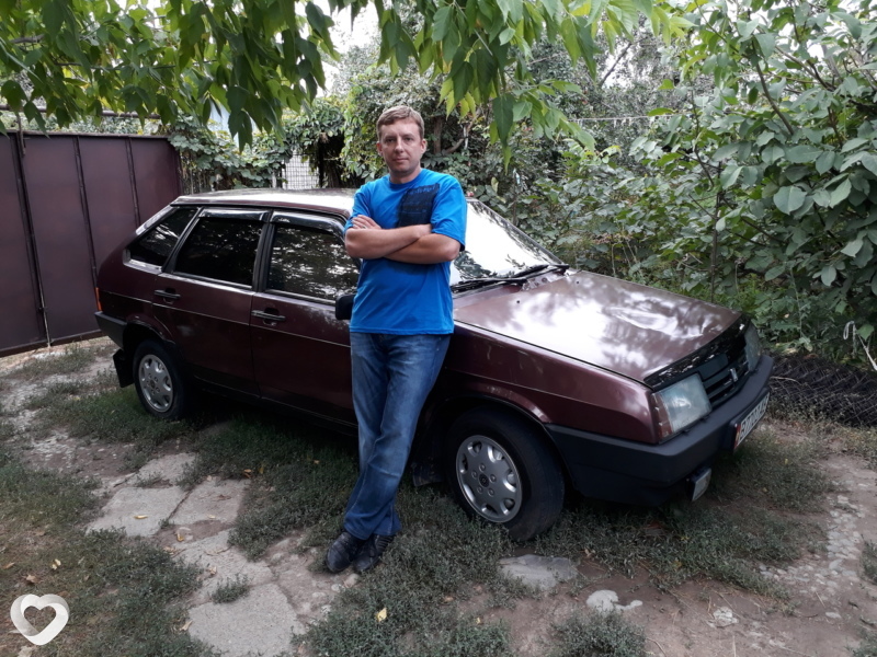 Сергей, 41, Бишкек — анкета №240782