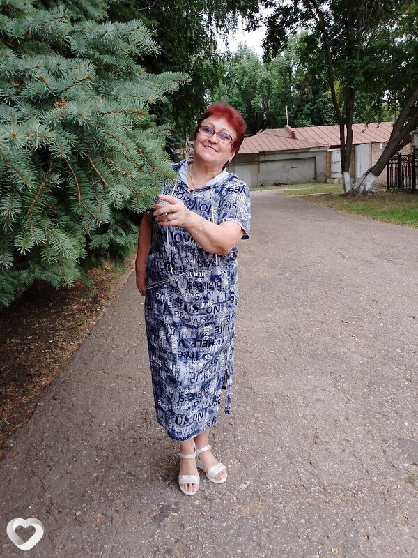 Нина, 64, Пензе — анкета №240785
