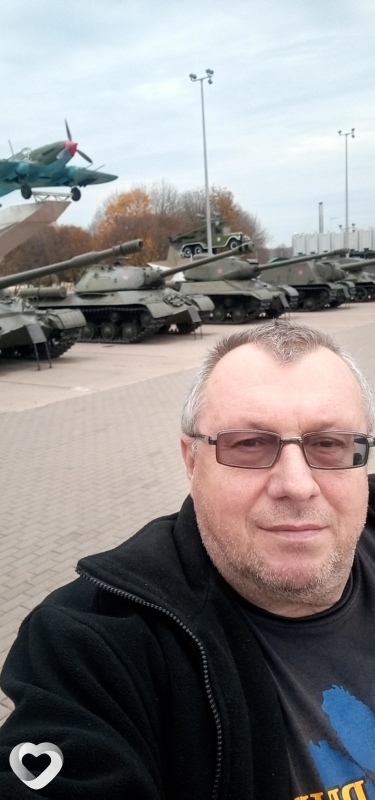 Вадим, 56, Минске — анкета №240793