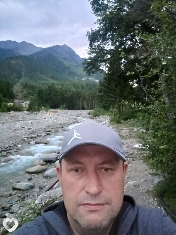 Андрей, 46, Улан-Удэ — анкета №240424