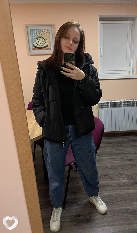 Катя, 27, Минске — анкета №240425