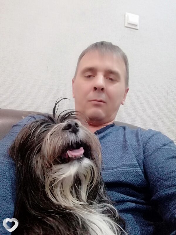Владимир, 47, Москве — анкета №240759