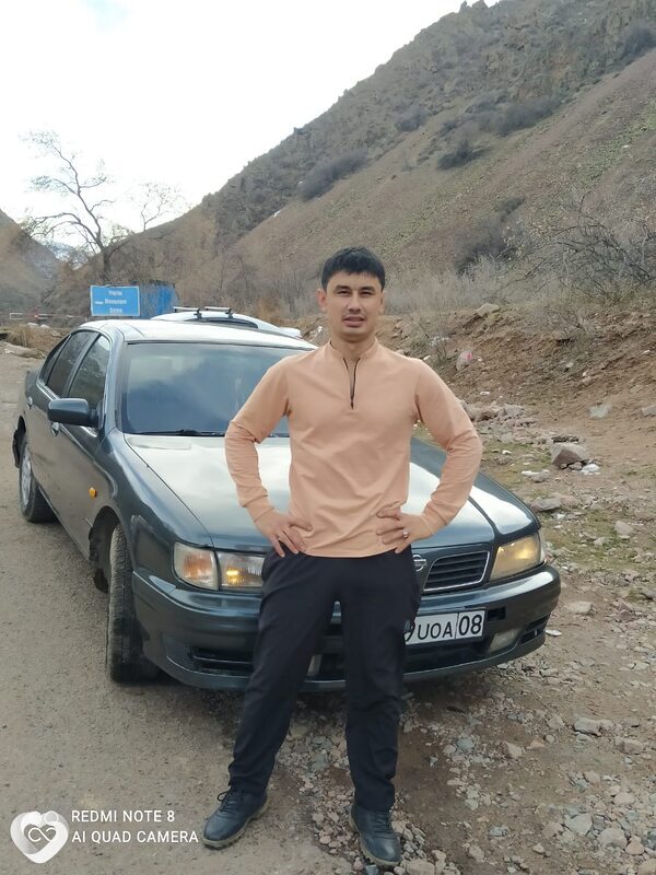 Жанибек, 33, Алматы — анкета №240761