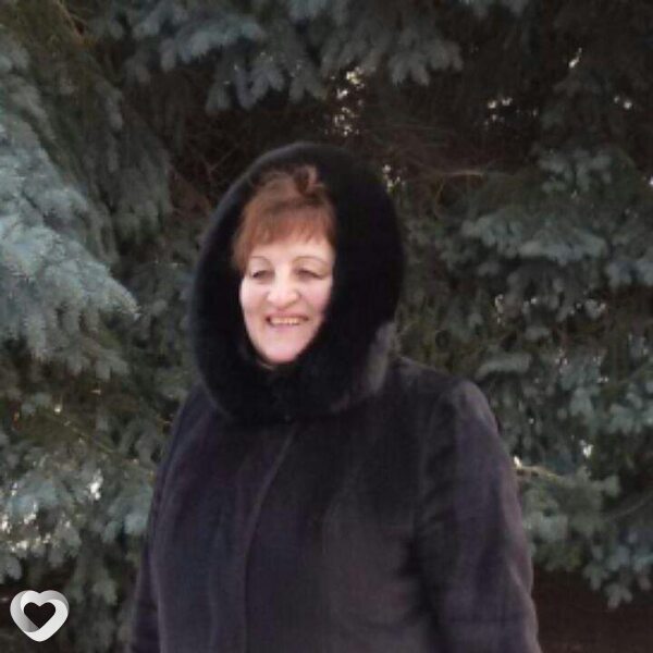 Жанна, 59, Минске — анкета №240767