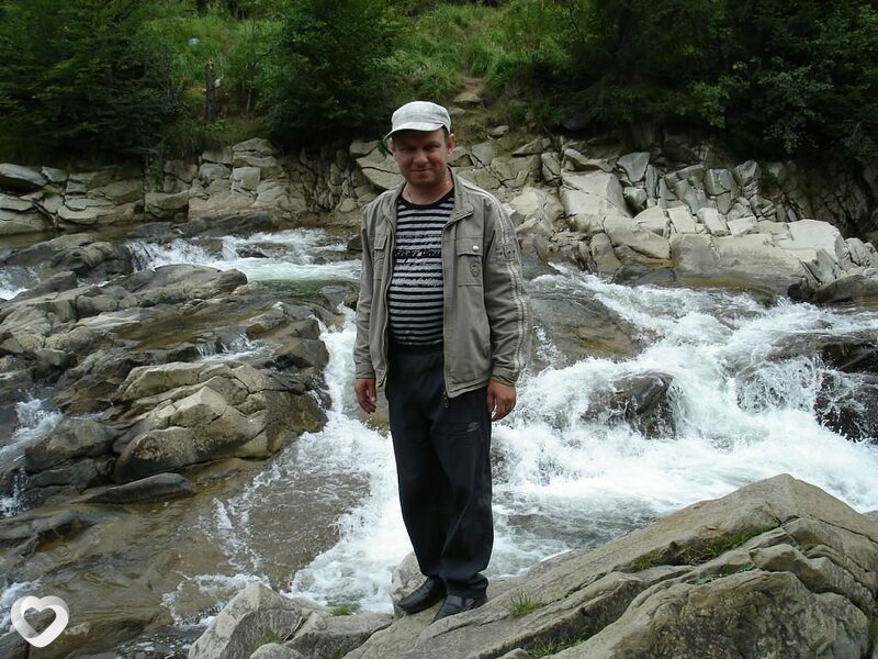 Вадим, 48, Бресте — анкета №240771