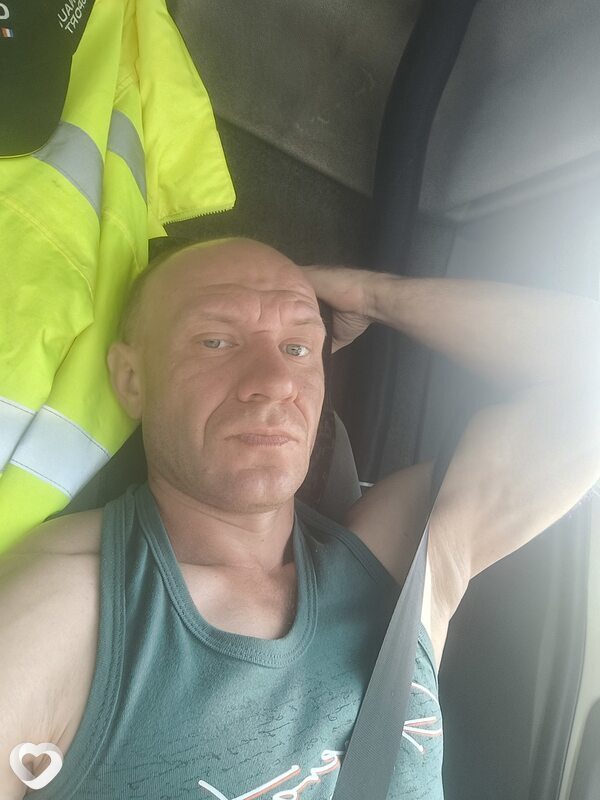 Elias, 36, Гродно — анкета №240526