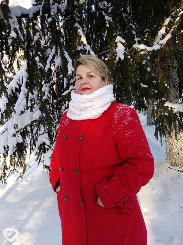 Светлана, 66, Гомеле — анкета №240681