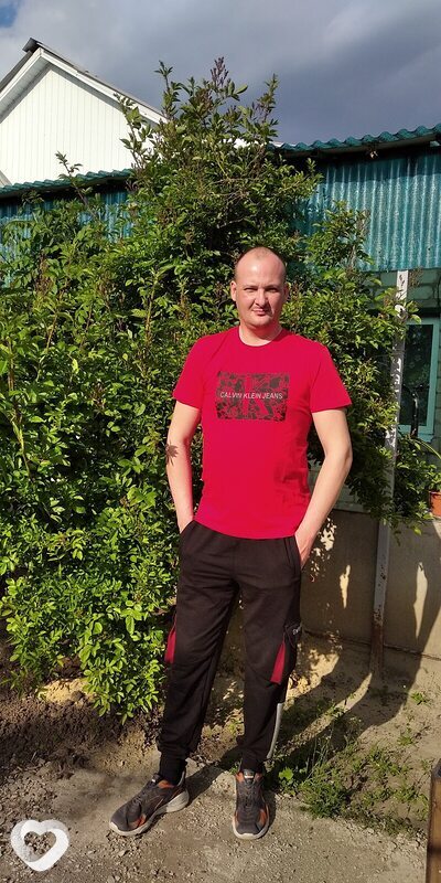 Женя, 41, Луганске — анкета №240693