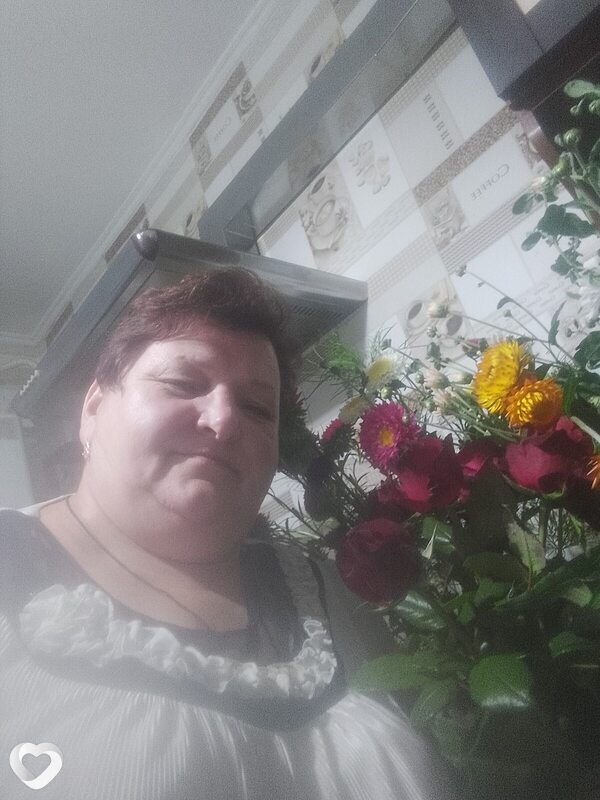 Лариса, 55, Могилев — анкета №240696