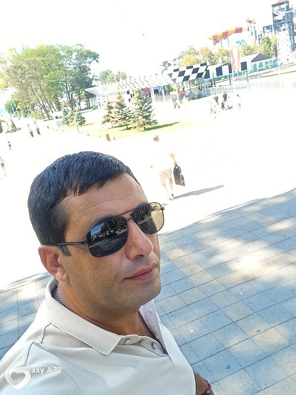 Артур, 49, Москве — анкета №240702