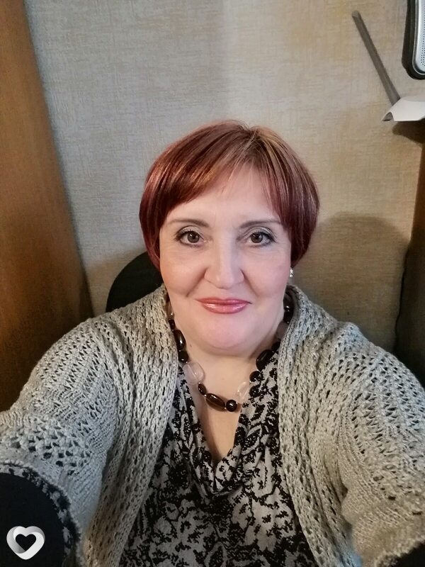 Ирина, 54, Артеме — анкета №240798