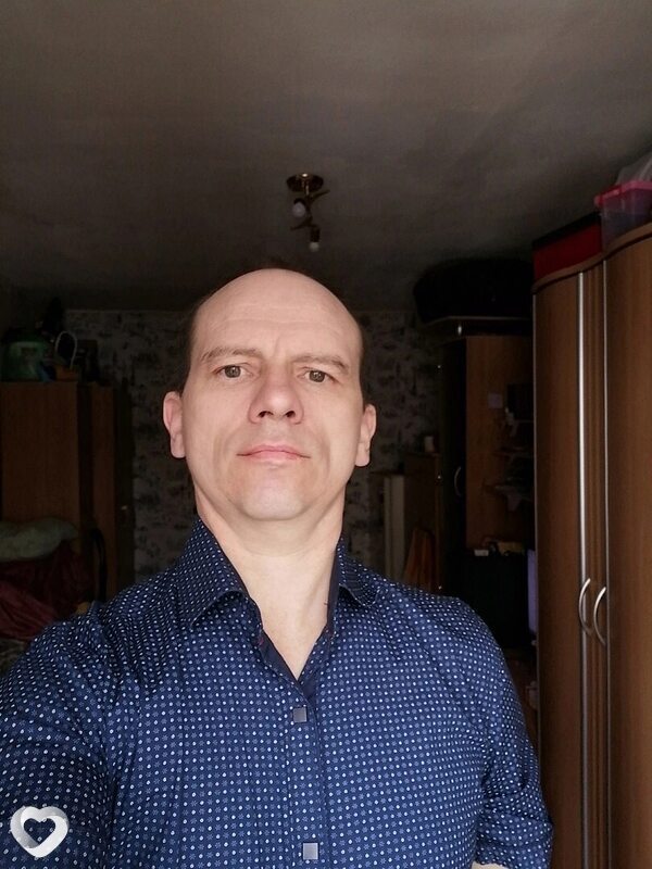 Николай, 48, Архангельске — анкета №240800