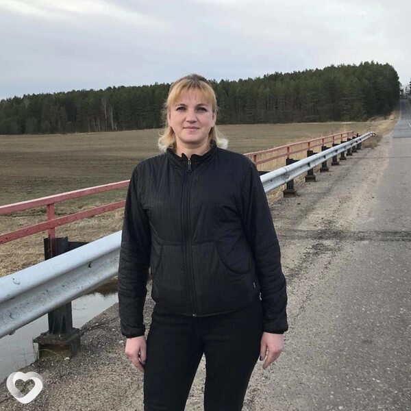Елена, 42, Климовичах — анкета №240801