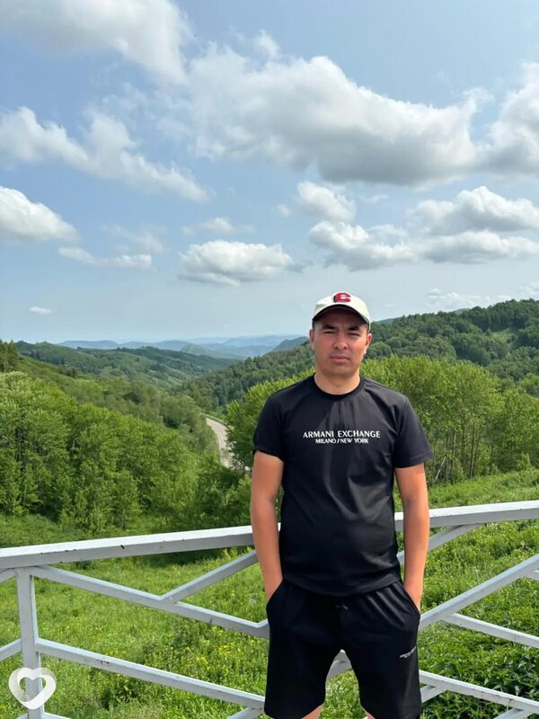 Талгат, 33, Астане — анкета №240803