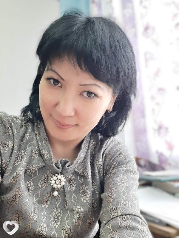 Счастливая, 43, Новоалтайске — анкета №240816
