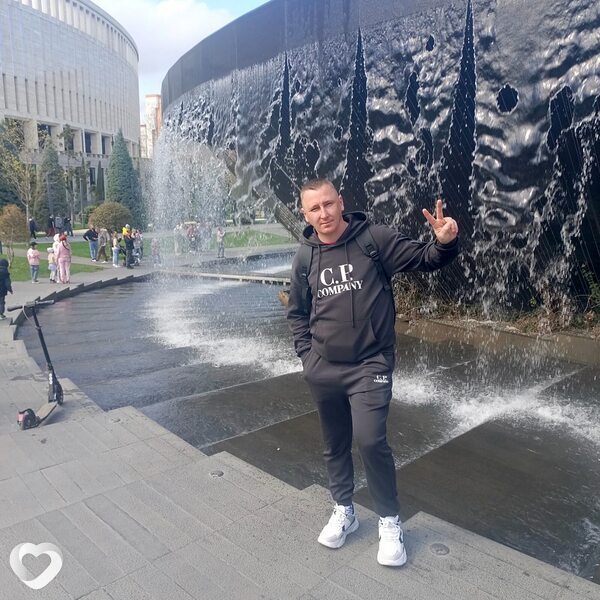 Владимир, 38, Комсомольске-на-Амуре — анкета №240608