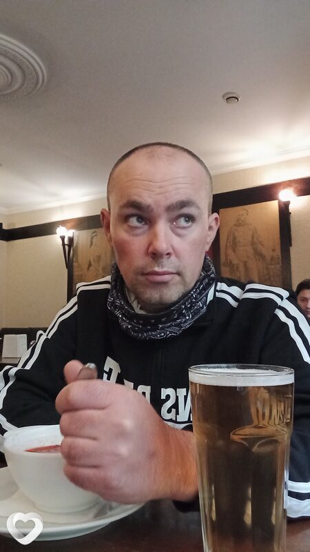 Алексе, 42, Барановичах — анкета №240610