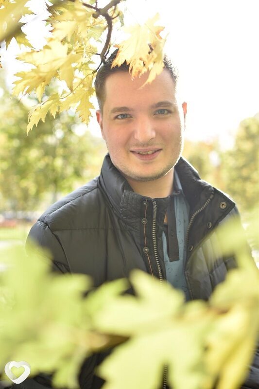 Вениамин, 32, Москве — анкета №240611