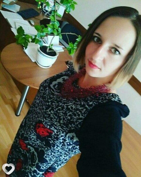 Катя, 38, Киеве — анкета №240616