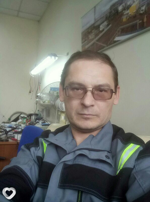 Сергей, 48, Красноярске — анкета №240622