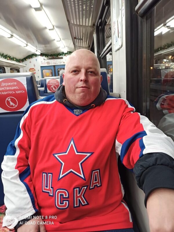 Виталий, 43, Солнечногорске — анкета №241002
