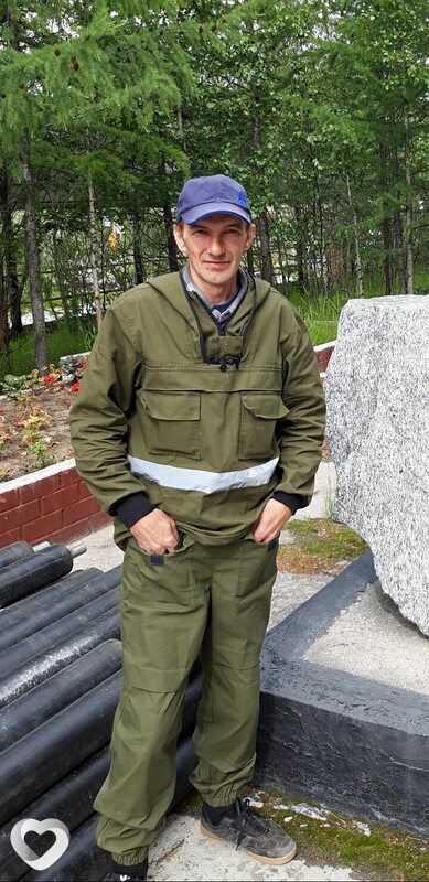 Александр, 48, Нефтекамске — анкета №241012