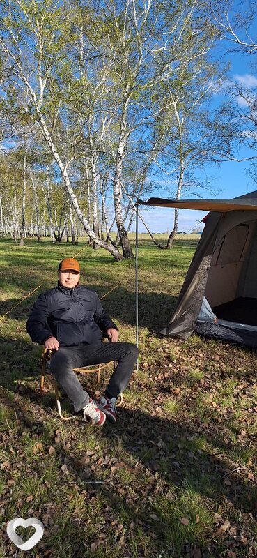 Ера, 41, Кокшетау — анкета №240650