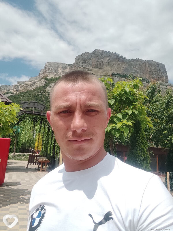 Андрей, 40, Смеле — анкета №240666