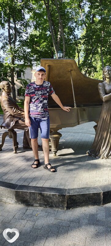 Богдан, 34, Сумах — анкета №240900