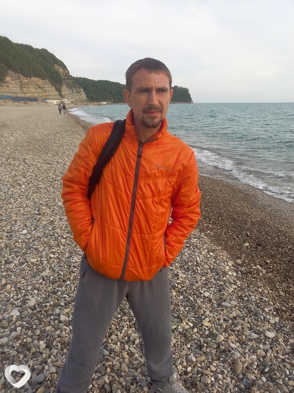 Андрей, 43, Туле — анкета №240909