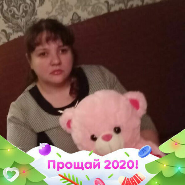 Юлия, 38, Ужуре — анкета №240916