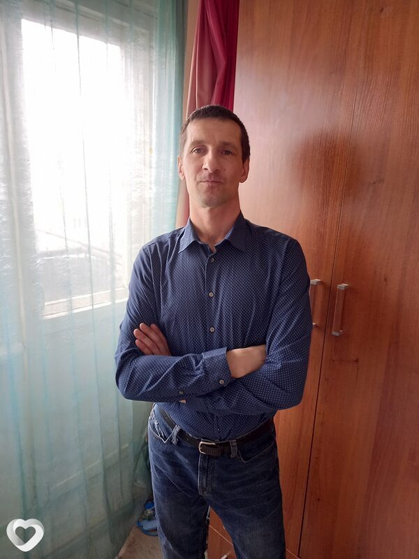 Николай, 45, Первоуральске — анкета №240879