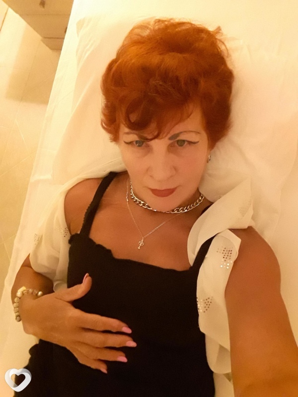 Людмила, 59, Кривое Роге — анкета №240889