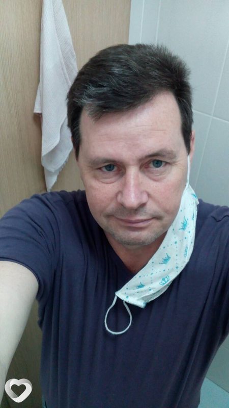 Александр, 60, Запорожье — анкета №240892