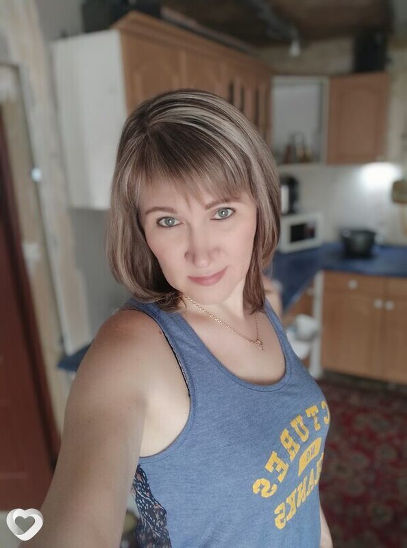 Галочка, 42, Барановичах — анкета №240830