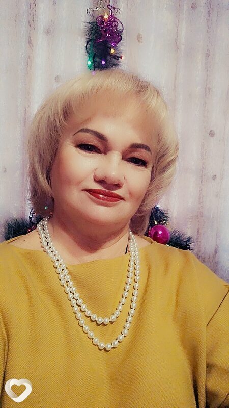 Людмила, 61, Челябинске — анкета №240836