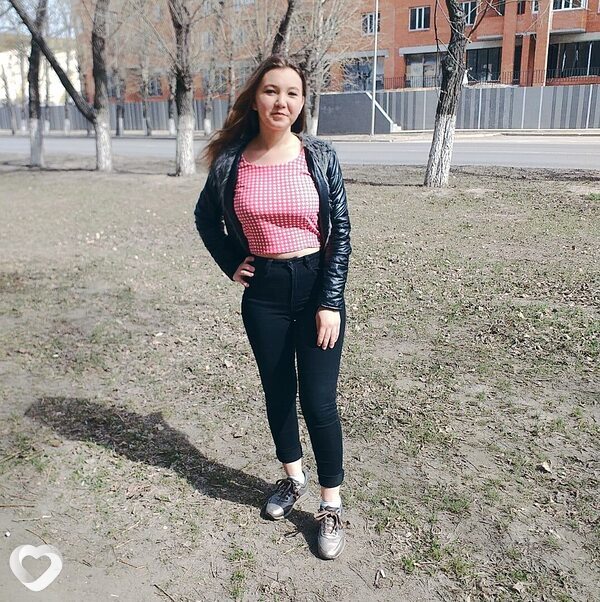 Александра, 23, Павлодаре — анкета №240841