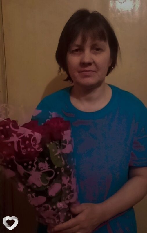 Светлана, 57, Новомосковске — анкета №240724