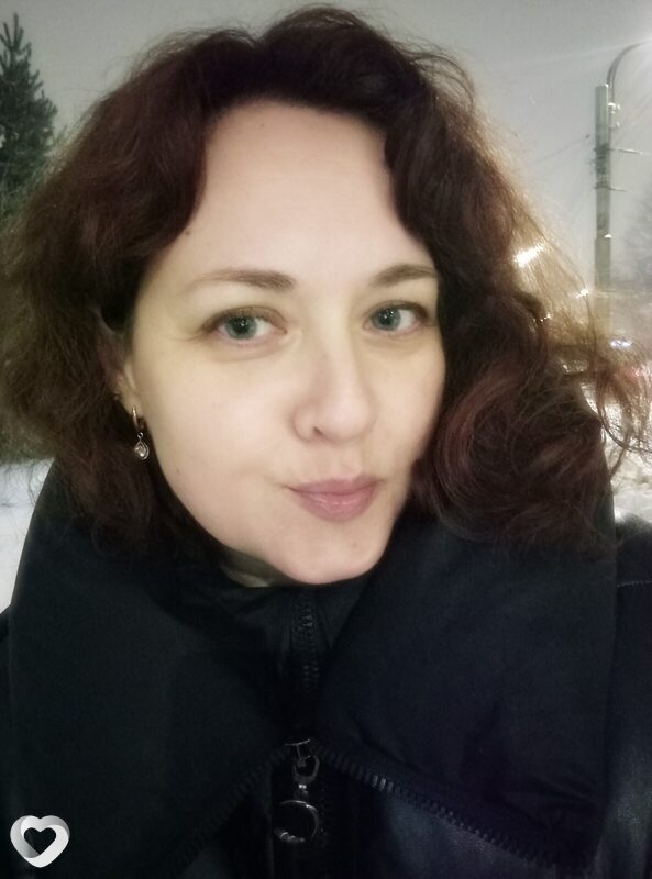 Любовь, 42, Костроме — анкета №240735