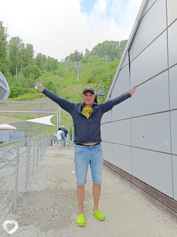 Максим, 43, Самаре — анкета №240743