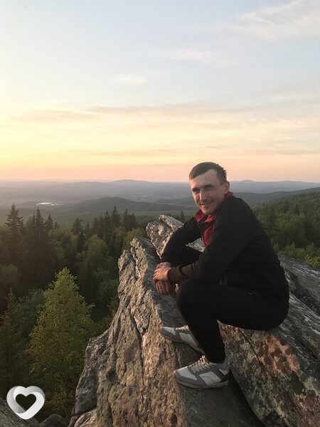 Ден, 37, Перми — анкета №240955