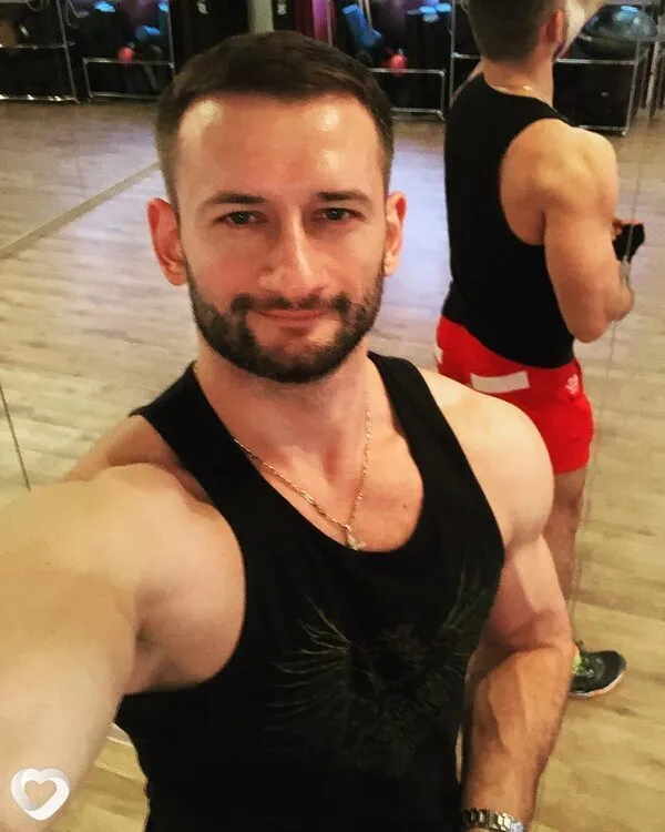 Роман, 30, Прокопьевске — анкета №7414