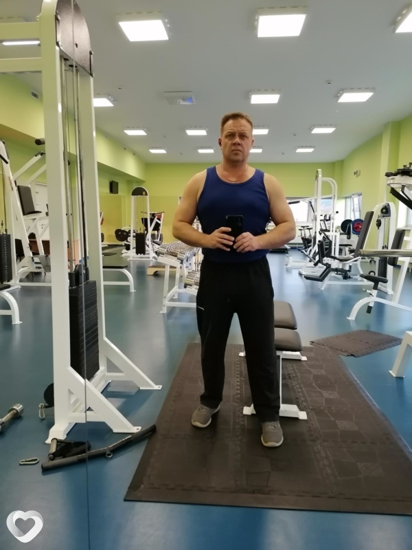 Дмитрий, 48, Апатитах — анкета №240968