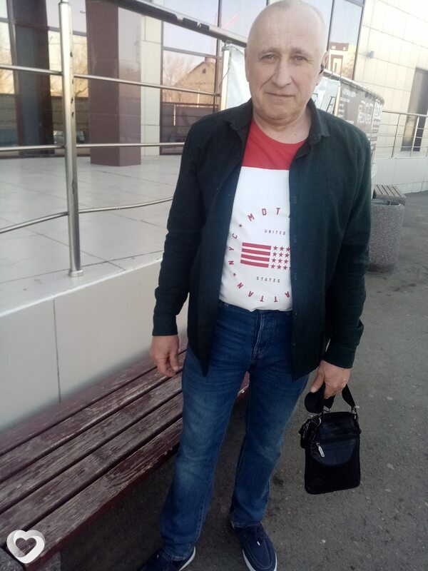 Руслан, 60, Оренбурге — анкета №240849