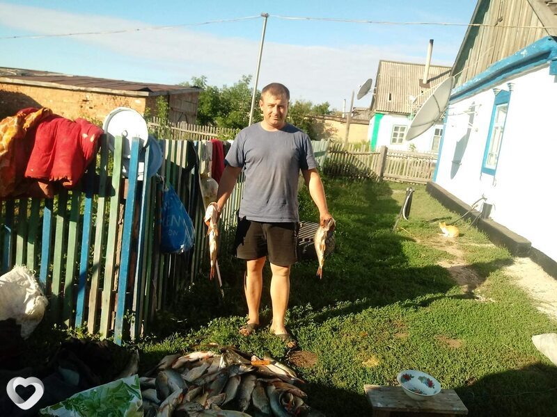 Макс, 42, Павлодаре — анкета №240863