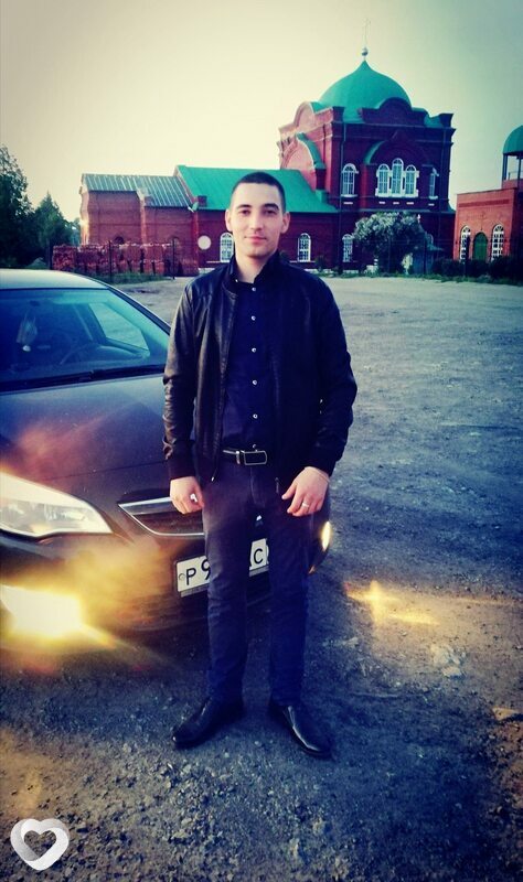 Артём, 32, Новомосковске — анкета №240973
